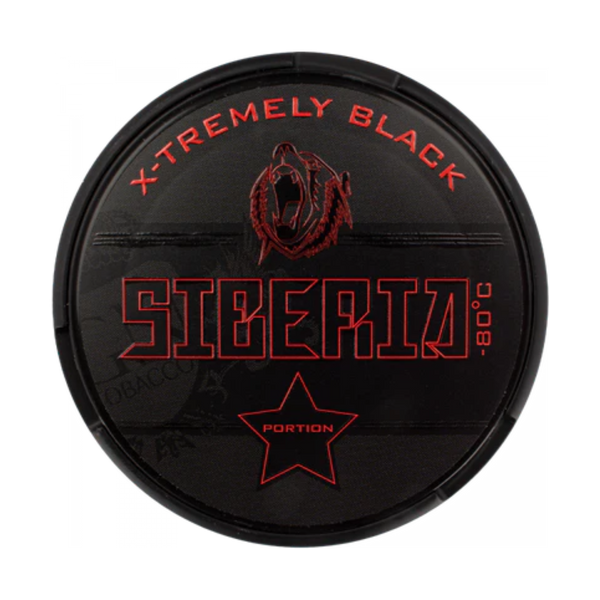 SIBERIA X-TREMELY BLACK