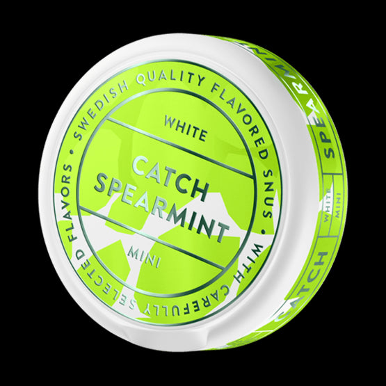 CATCH WHITE SPEARMINT