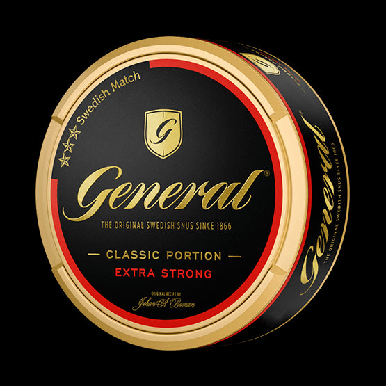 GENERAL EXTRA STRONG PORTION