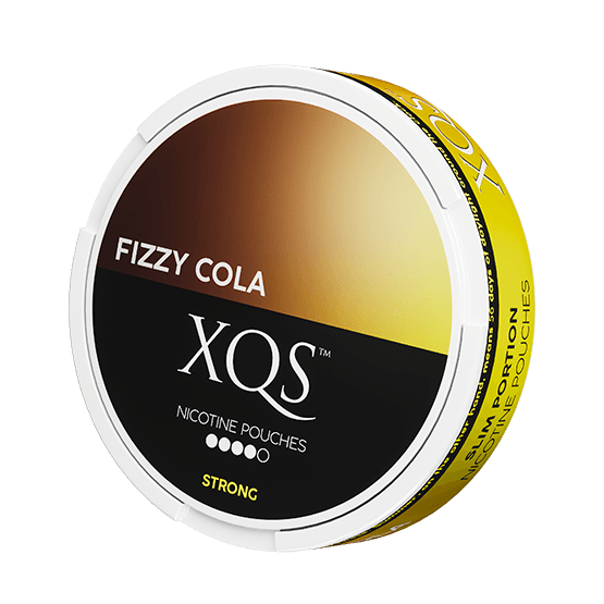 XQS FIZZY COLA STRONG