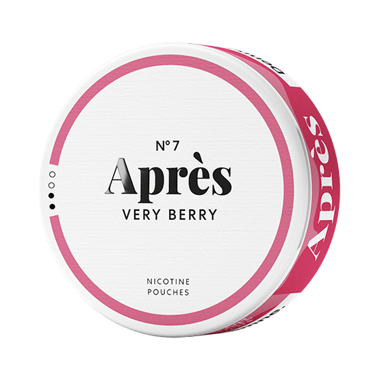 Après Very Berry