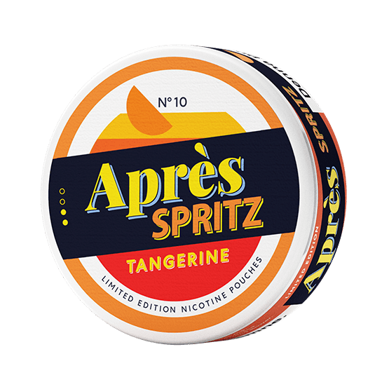 Après Tangerine Spritz