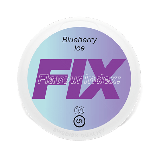 FIX BLUEBERRY ICE