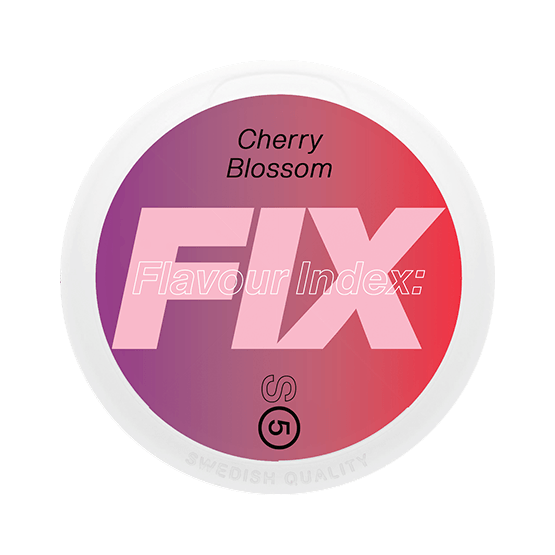 FIX CHERRY BLOSSOM