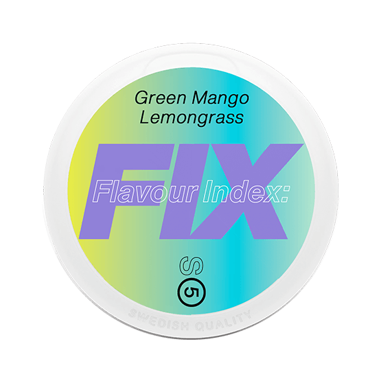 FIX GREEN MANGO LEMONGRASS