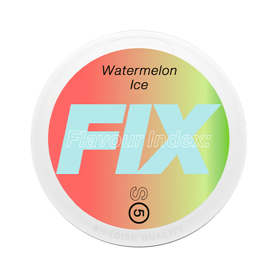 FIX WATERMELON ICE