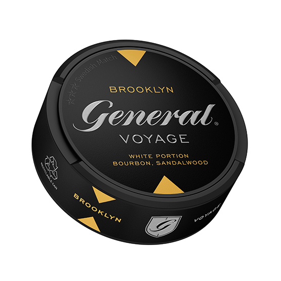 General Voyage Brooklyn