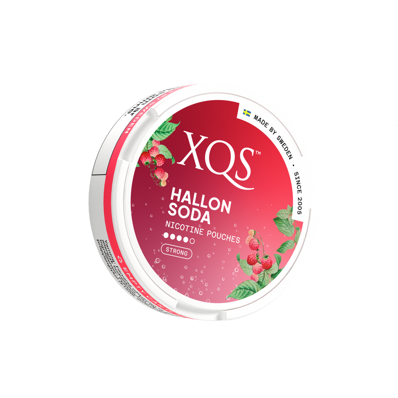 XQS HALLONSODA