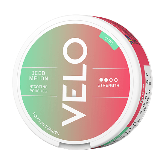 VELO Iced Melon Mini