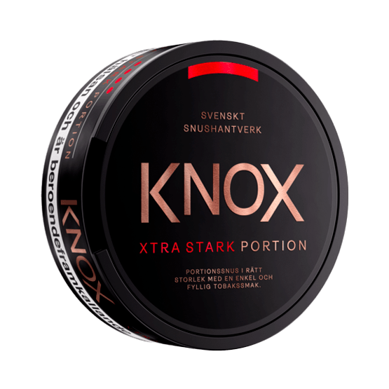 Knox Extra Stark Portion