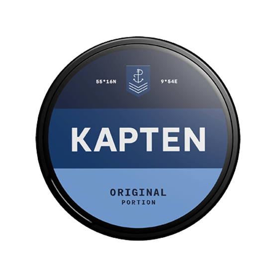 KAPTEN ORIGINAL