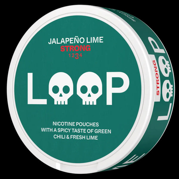 Loop jalapeno lime