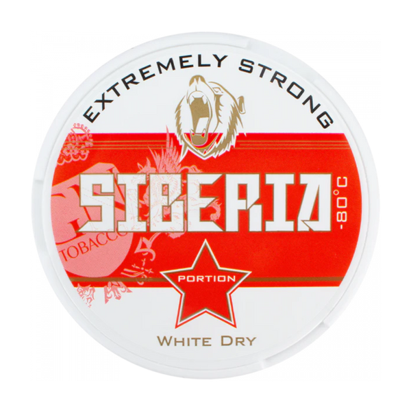 SIBERIA WHITE DRY