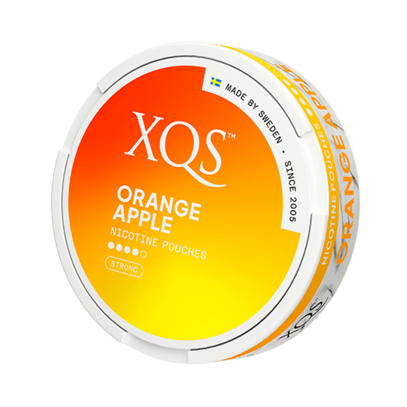 XQS Orange Apple STRONG