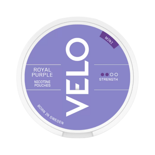 Velo Royal Purple