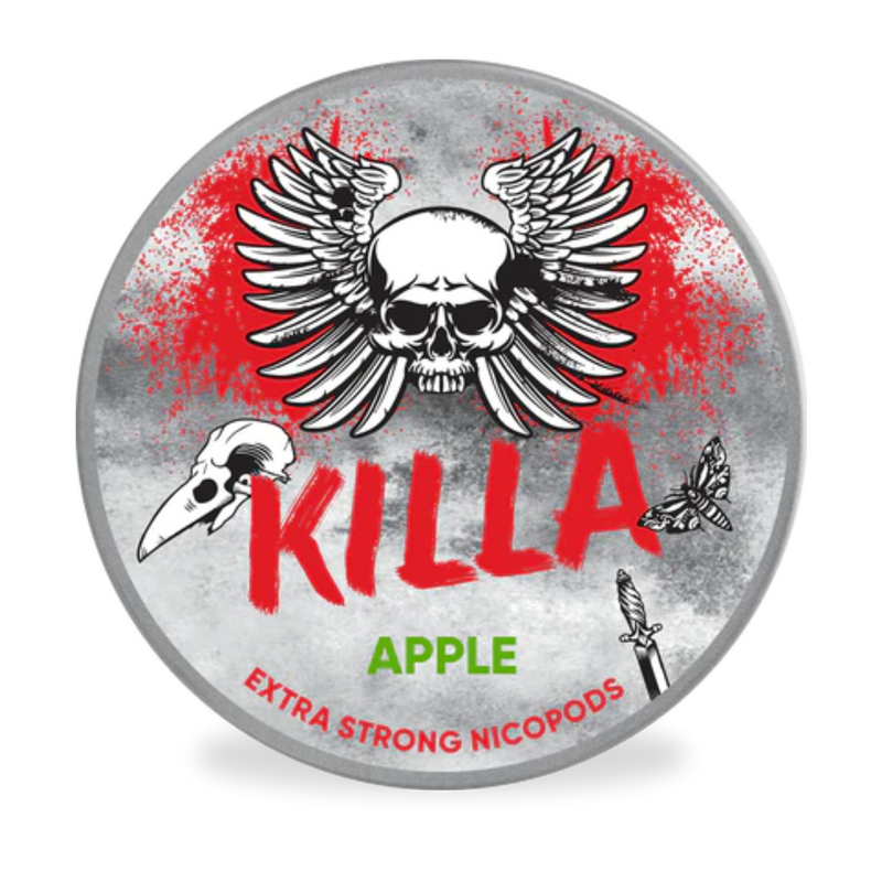 KILLA APPLE