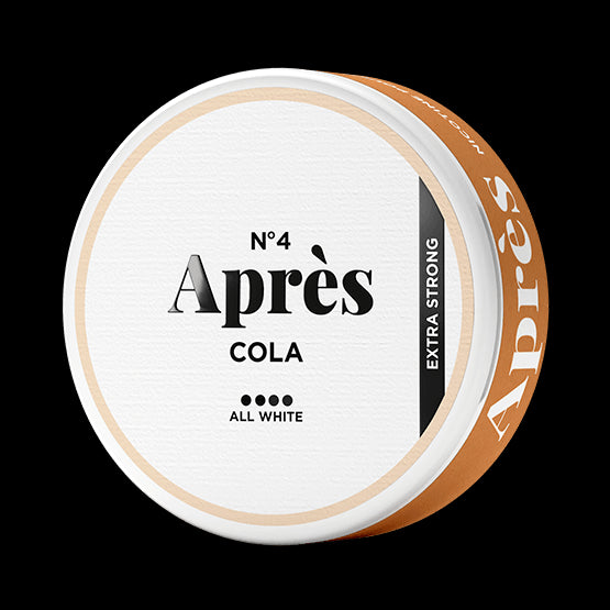 APRÉS COLA STRONG