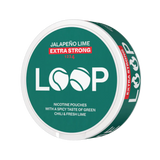 Loop jalapeno lime extra strong