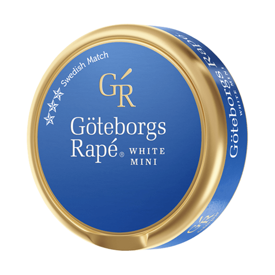 GÖTEBORGS RAPÉ MINI