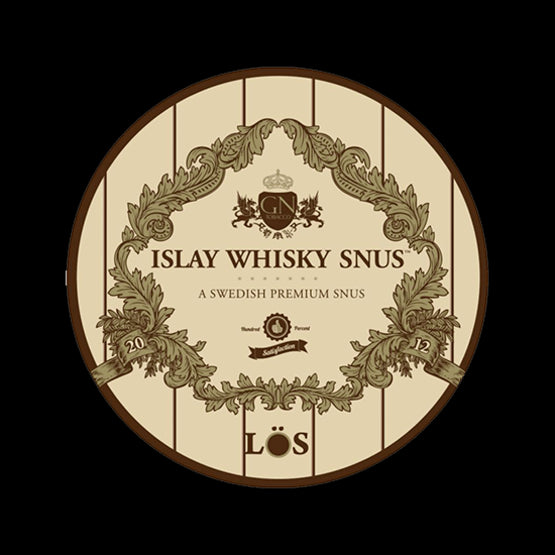 ISLAY WHISKY LÖS