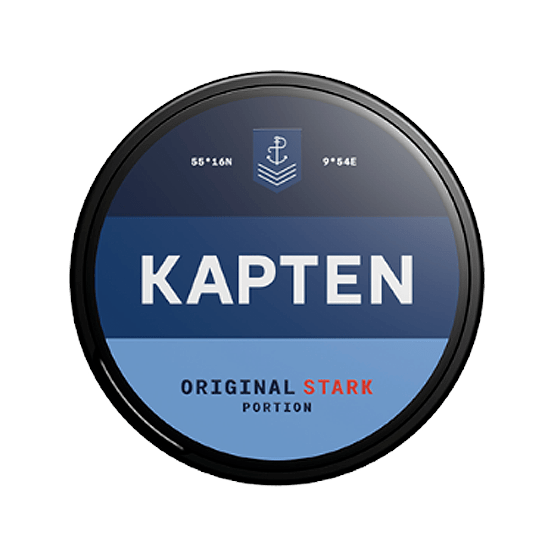 KAPTEN ORIGINAL STARK