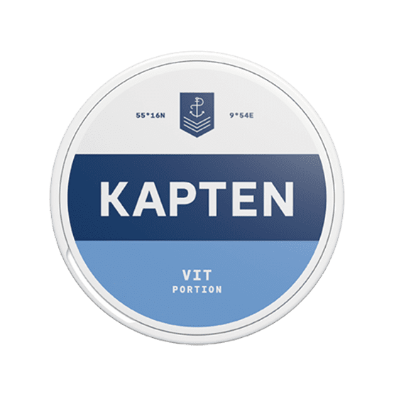 KAPTEN VIT