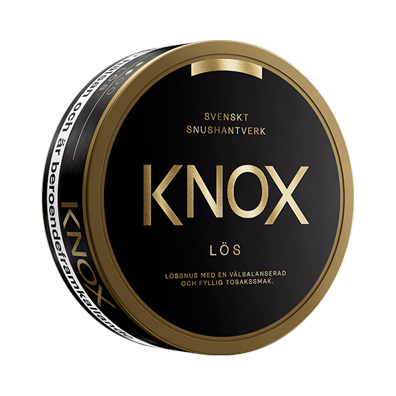 KNOX LÖS