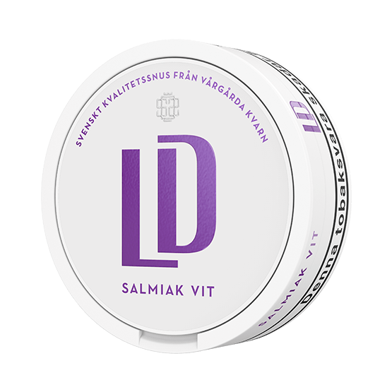 LD SALMIAK VIT