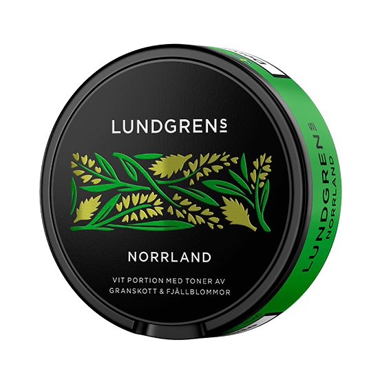 Lundgrens Norrland Vit