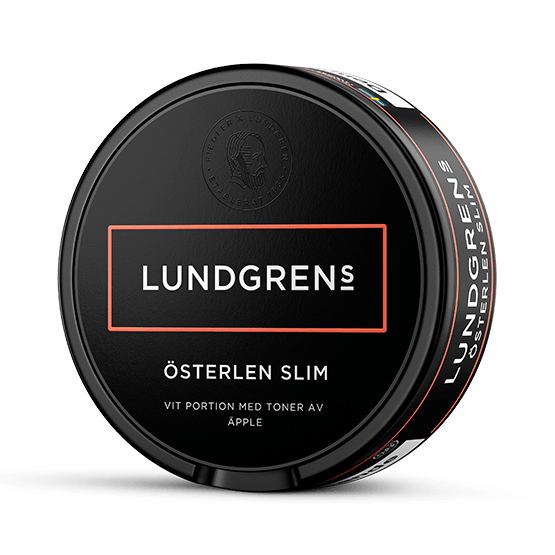 Lundgrens Österlen Slim White