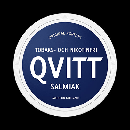 Qvitt Salmiak