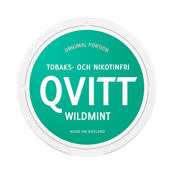 Qvitt Wild Mint