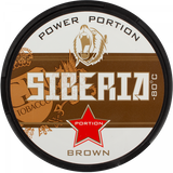 SIBERIA BROWN