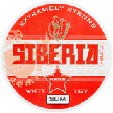 SIBERIA WHITE DRY SLIM