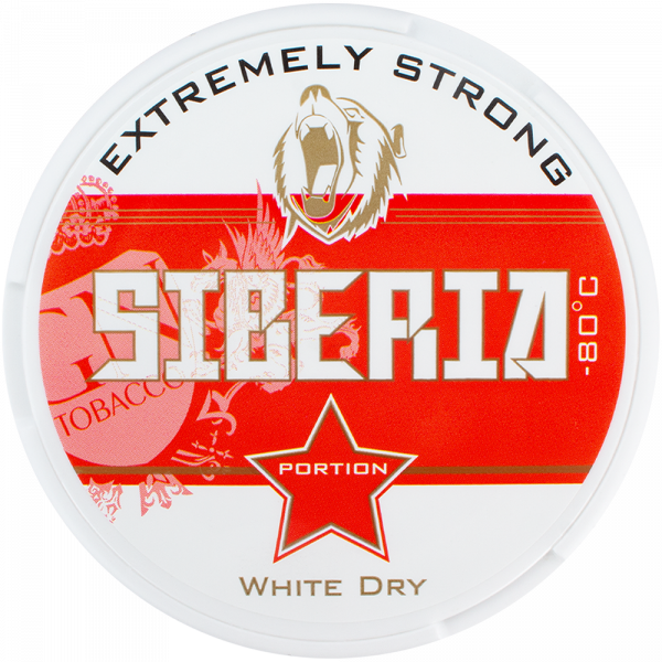 SIBERIA WHITE DRY