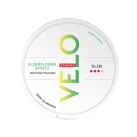 VELO ELDERFLOWER SPIRITZ