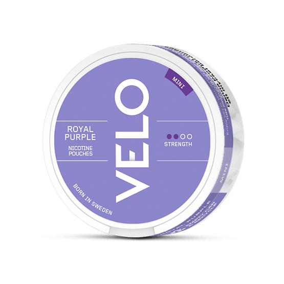 Velo Royal Purple