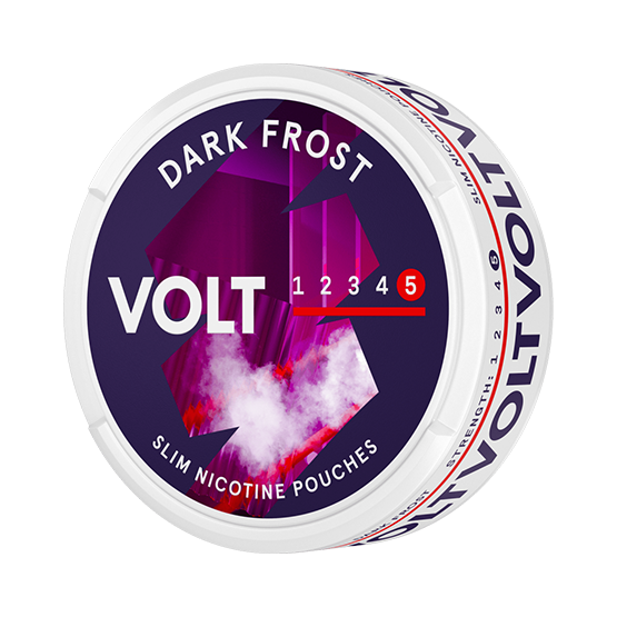 VOLT Dark Frost Slim Extra Strong