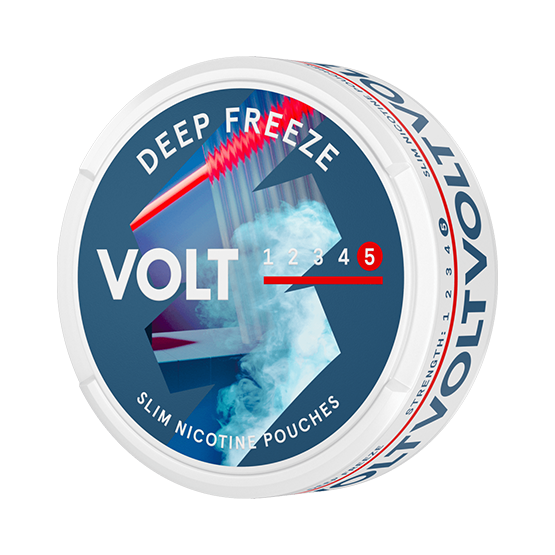 VOLT Deep Freeze Slim Extra Strong