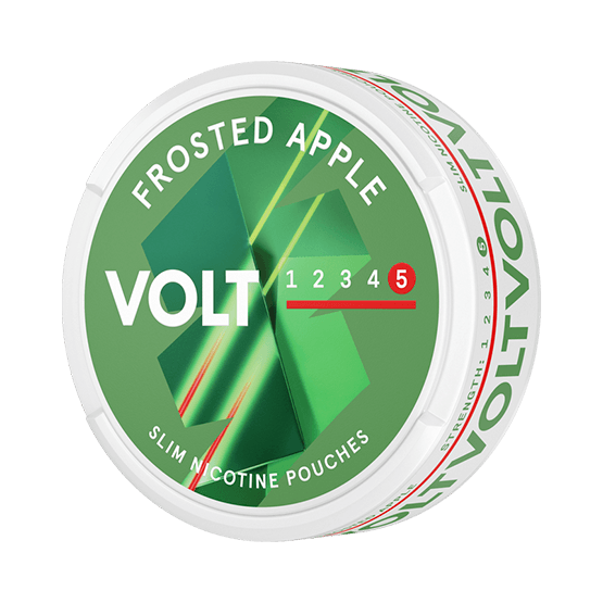 VOLT Frosted Apple Slim Extra Strong