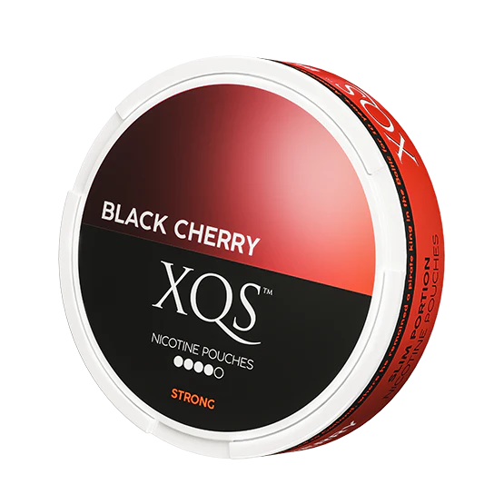 XQS BLACK CHERRY STRONG