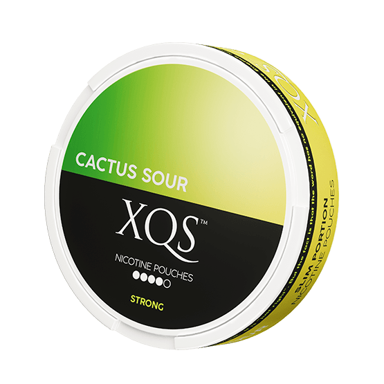 XQS Cactus Sour Slim Strong