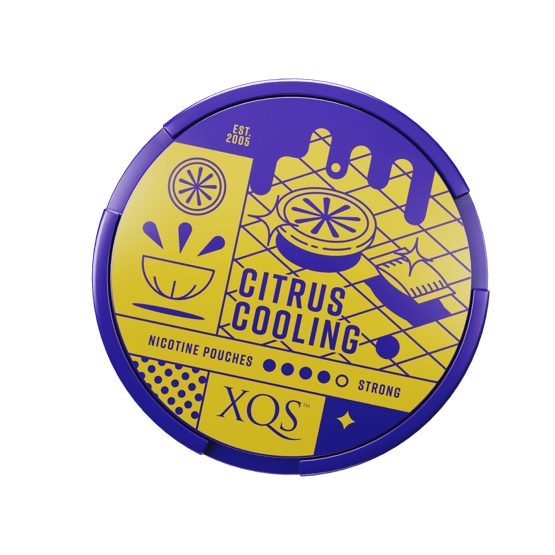 XQS CITRUS COOLING STRONG