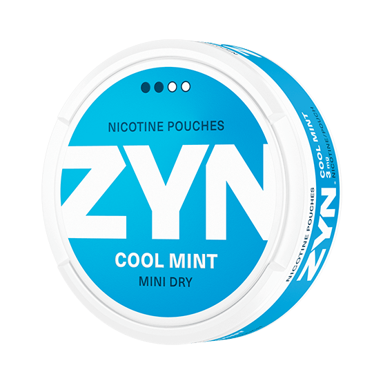 ZYN Mini Cool Mint 3 mg