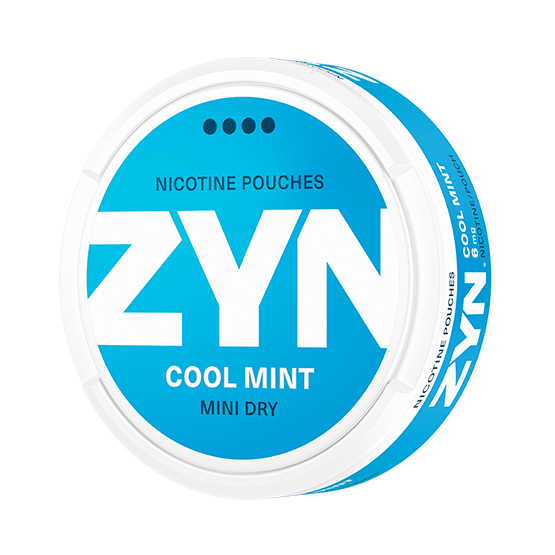 ZYN Mini Cool Mint 6 mg