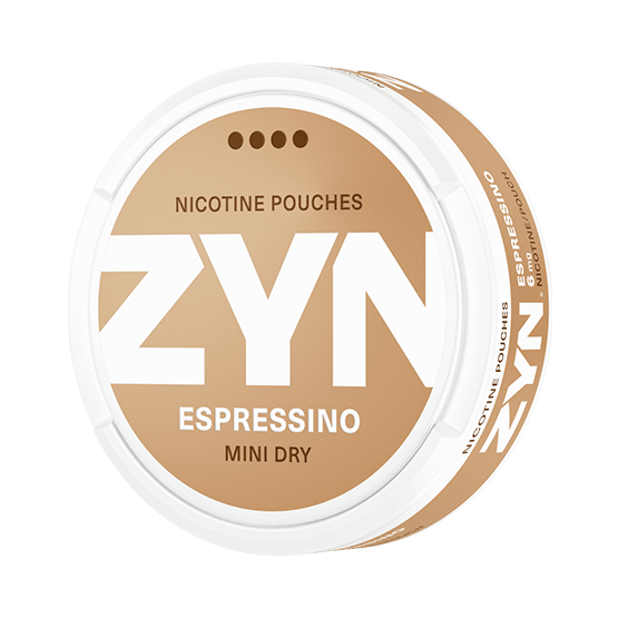 ZYN Mini Espressino Strong